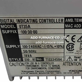 Yokogawa UT35A-100-30-00